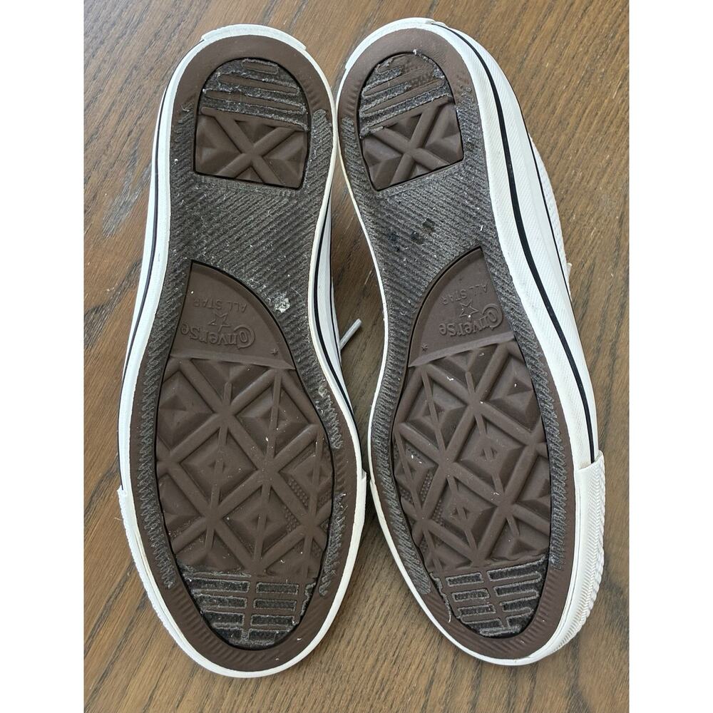 Converse Chuck Taylor All Star Shoreline Knit Women’s Sneakers Size-5 Slip On - Picture 5 of 7